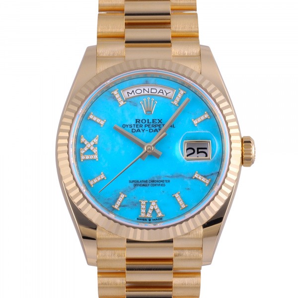 rolex daydate ロレックス デイデイト  128238