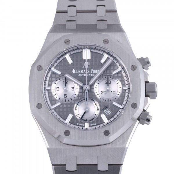 audemarspiguet royaloak オーデマ・ピゲ ロイヤルオーク クロノグラフ ブティック限定モデル 26315st.oo.1256st.02