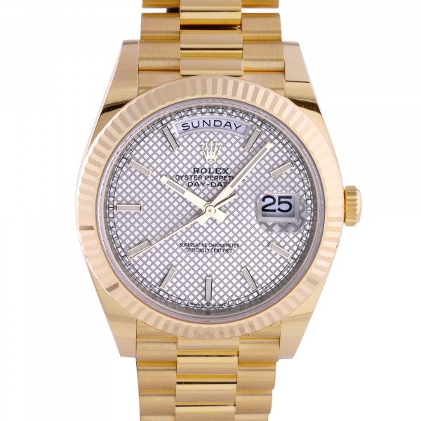 ロレックス rolex デイデイト daydate w218230