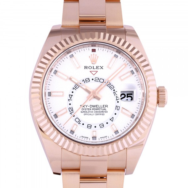 ロレックス rolex スカイドゥエラー skydweller w218233