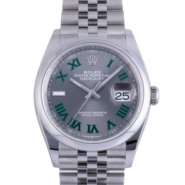 rolex datejust ロレックス デイトジャスト  126200