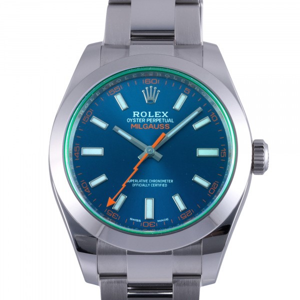 rolex milgauss Rolex Milgauss  116400gv