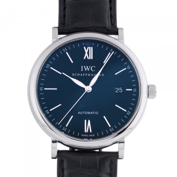 iwc portfino IWC ポートフィノ ポートフィノ・オートマティック iw356502