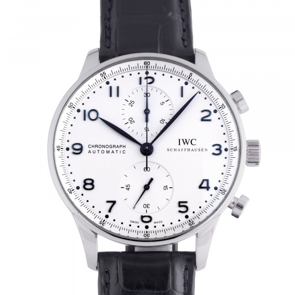 iwc portuguese IWC ポルトギーゼ クロノ iw371417