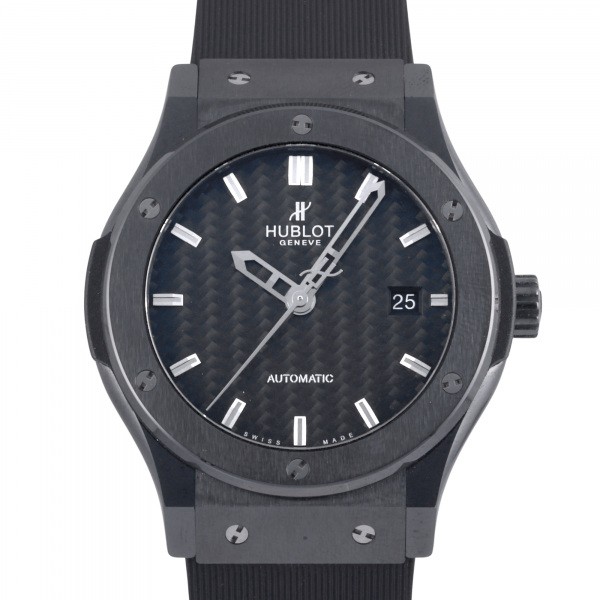 hublot classicfusion HUBLOT Classic fusion Black magic 542.cm.1770.rx