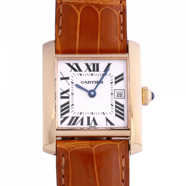 cartier tank カルティエ タンク フランセーズ w5001456