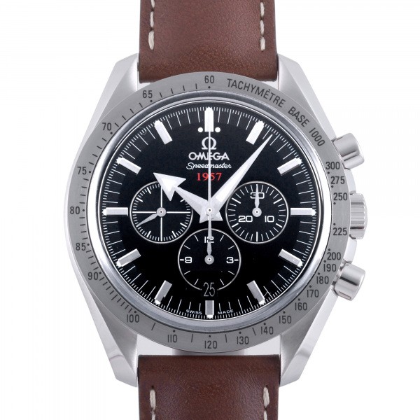 omega speedmaster オメガ スピードマスター ブロードアロー 1957 321.12.42.50.01.001