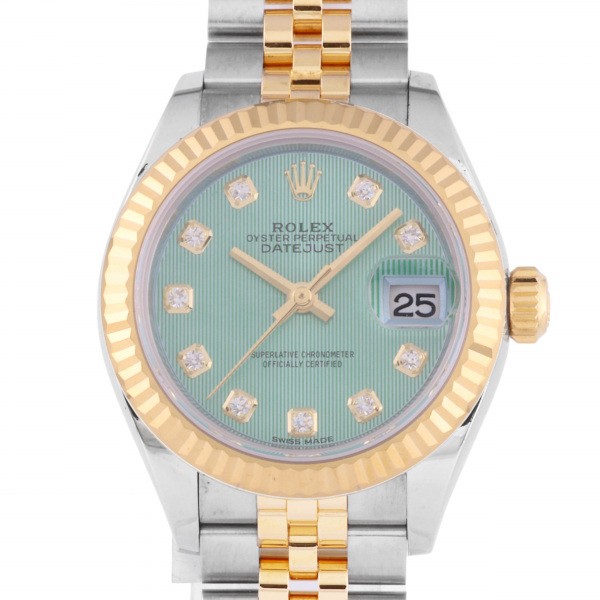 rolex datejust ロレックス デイトジャスト 28 279173g