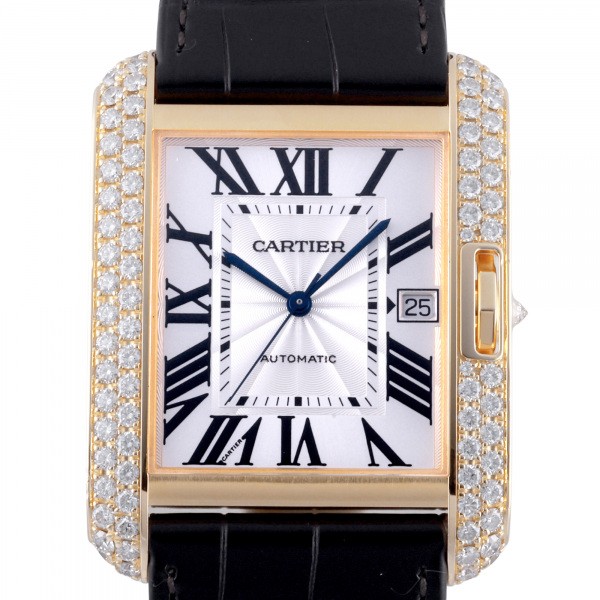 カルティエ cartier タンク tank w218299
