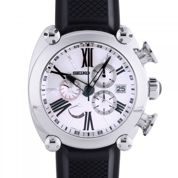 seiko galante セイコー ガランテ ガランテ スプリングドライブ クロノグラフ sbla0255r86-0ab0