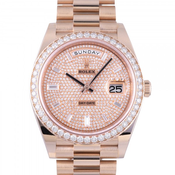 rolex daydate ロレックス デイデイト 40 228345rbr