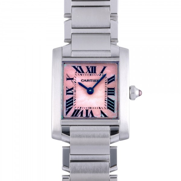 cartier tank カルティエ タンク フランセーズ SM w51028q3