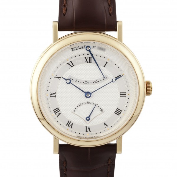breguet classics Breguet Classical Retrograde Second 5207ba/12/9v6