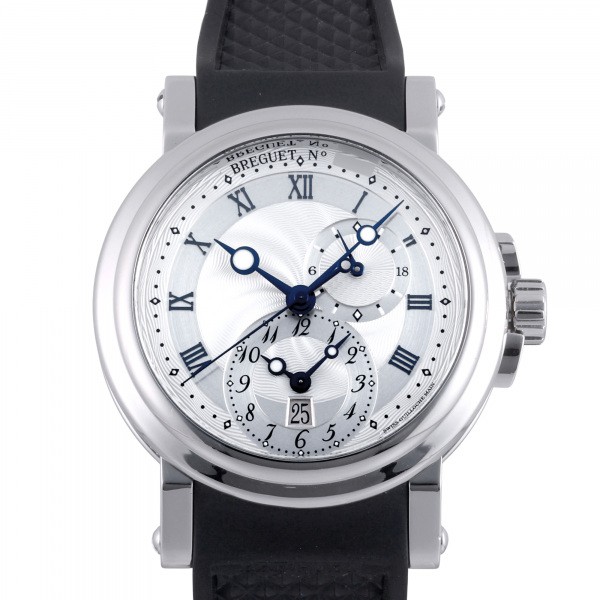 breguet marine ブレゲ マリーン GMT 5857st/12/5zu