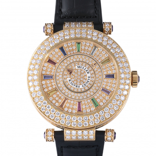 franckmuller round フランク・ミュラー ラウンド ダブルミステリー dm42coldrmd2rcd