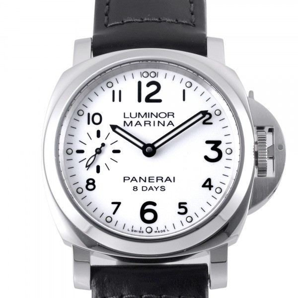 panerai luminor パネライ ルミノール マリーナ 8デイズ アッチャイオ 44mm pam00563