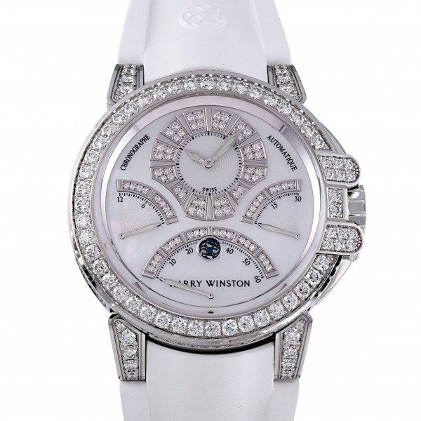 ハリー・ウィンストン harrywinston オーシャン ocean w218502