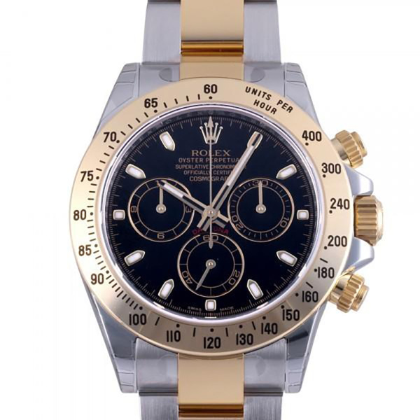 rolex daytona ロレックス コスモグラフ デイトナ  116523