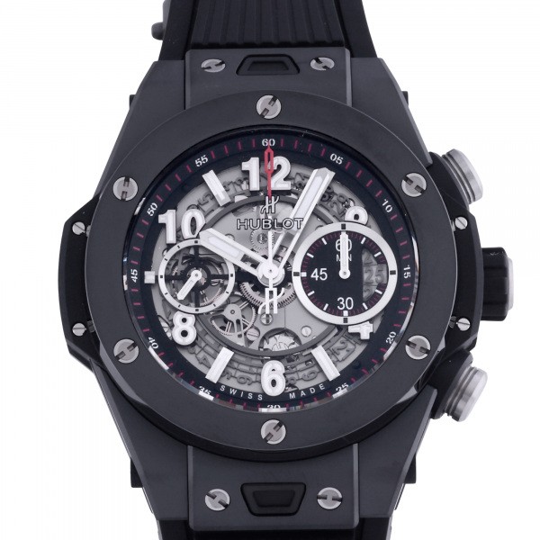 hublot bigbang ウブロ ビッグバン ウニコ ブラックマジック 411.ci.1170.rx