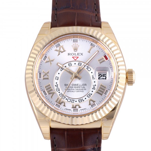 ロレックス rolex スカイドゥエラー skydweller w218525