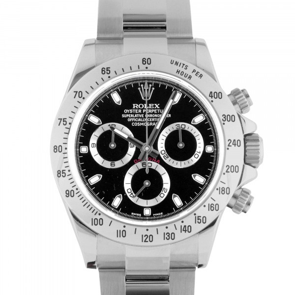 ロレックス コスモグラフ デイトナ 116520 ¥3,500,000