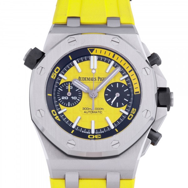 audemarspiguet royaloakoffshore オーデマ・ピゲ ロイヤルオーク オフショア ダイバー クロノグラフ ブティック限定375本 26703st.oo.a051ca.01