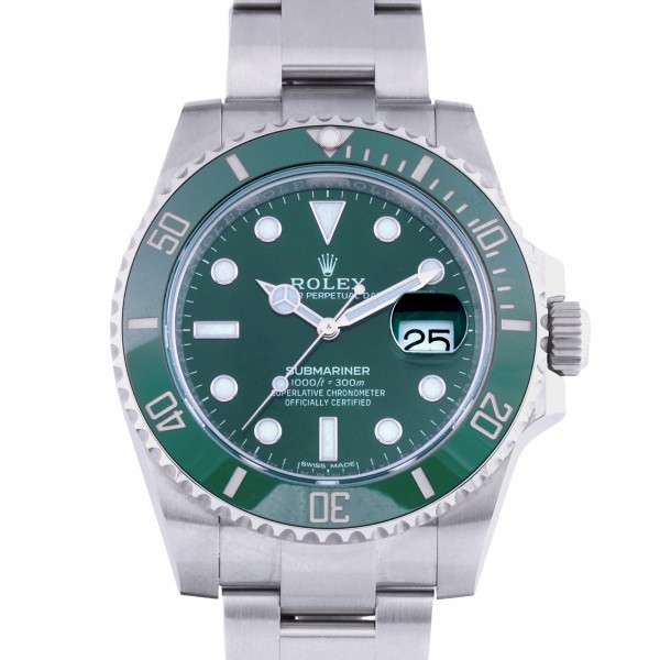 rolex submarinerdate ロレックス サブマリーナー デイト  116610lv