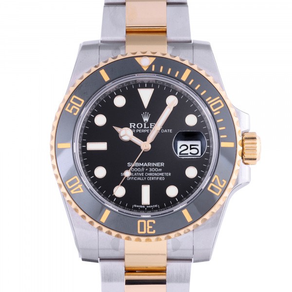 ロレックス rolex サブマリーナー デイト submarinerdate w218539