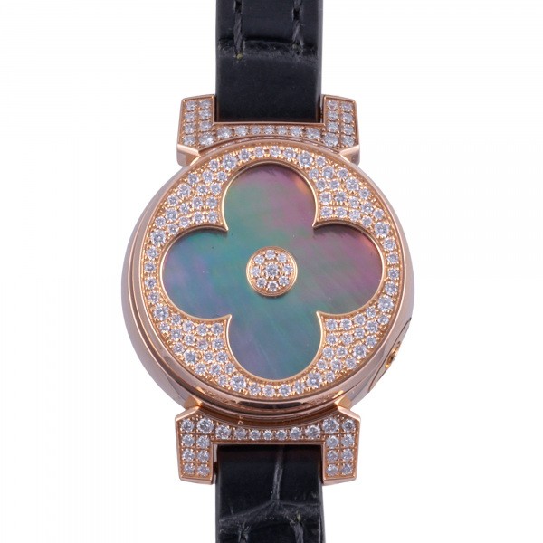 louisvuitton tambour ルイ・ヴィトン タンブール タンブールビジュシークレット ダイヤベゼル q151d