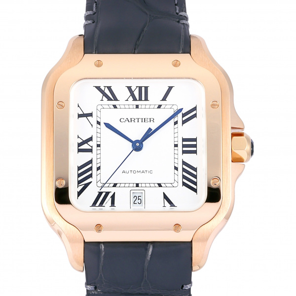 cartier santos カルティエ サントス LM wgsa0011