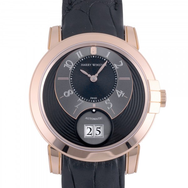 harrywinston midnight ハリー・ウィンストン ミッドナイト ビックデイト midabd42rr002