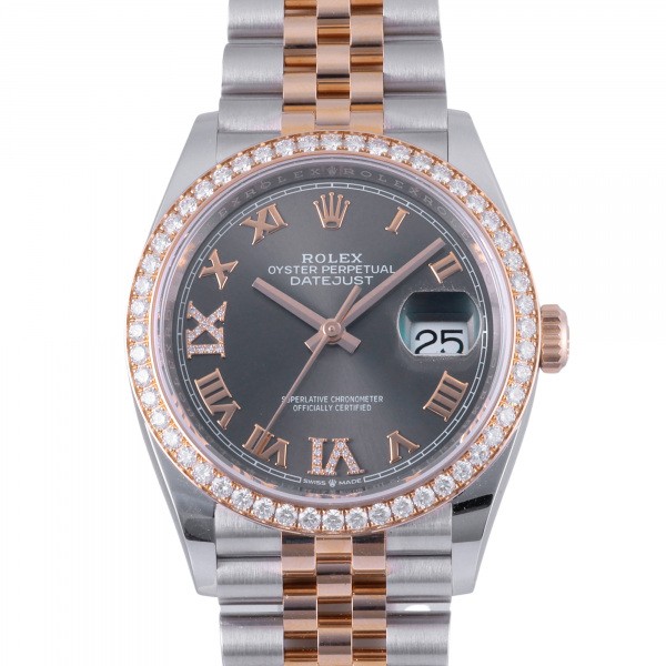 ロレックス rolex デイトジャスト datejust w218583