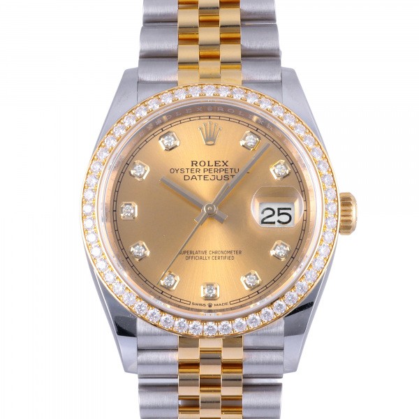 rolex Datejust Rolex Datejust  126283rbr