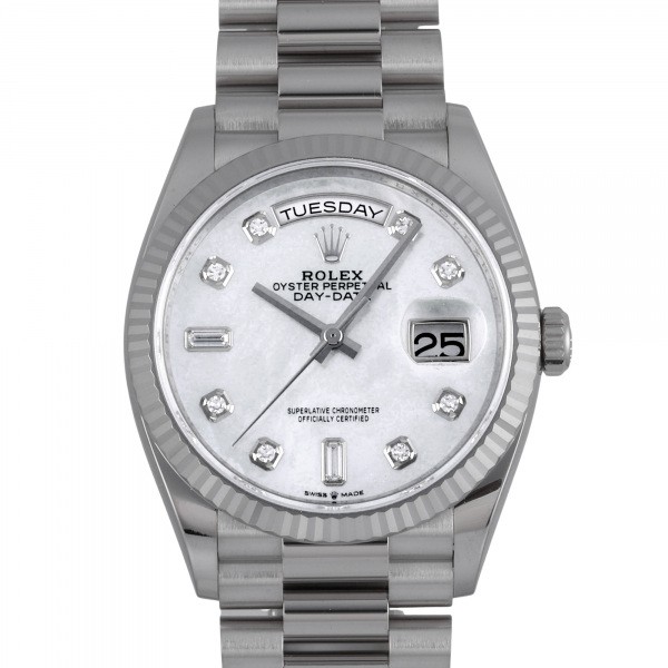 rolex daydate ロレックス デイデイト  128239na