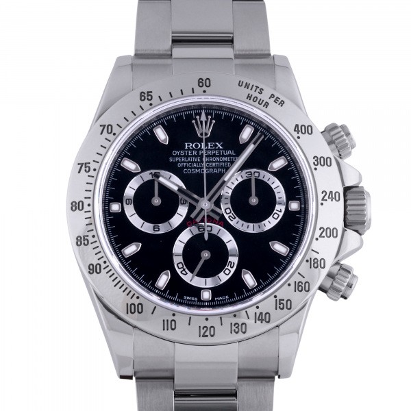 ロレックス コスモグラフ デイトナ 116520 ¥3,500,000