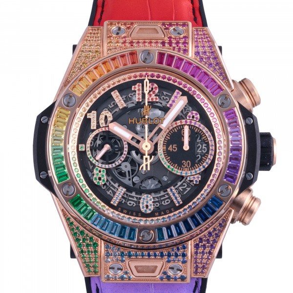 ウブロ hublot ビッグバン bigbang w218598