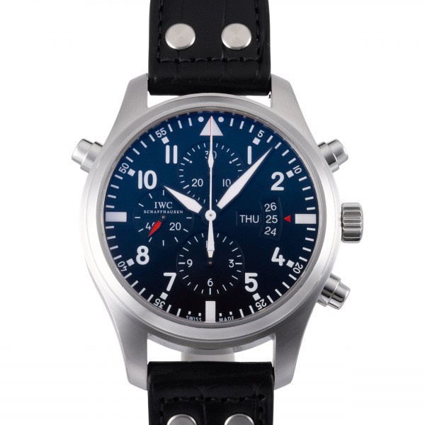 IWC iwc パイロットウォッチ pilotwatch w218611