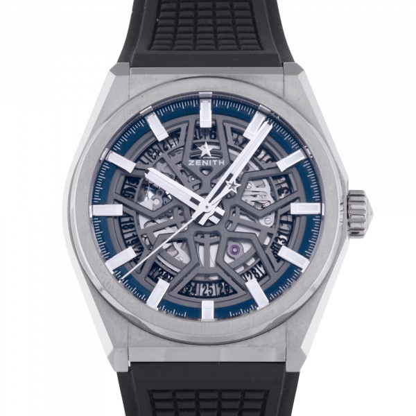 ゼニス zenith デファイ クラシック defy classic w218629