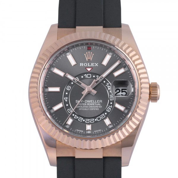 rolex skydweller ロレックス スカイドゥエラー  326235