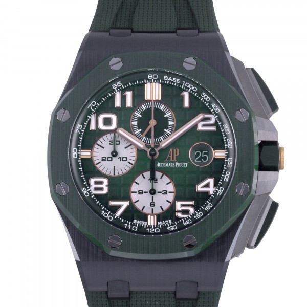 audemarspiguet royaloakoffshore オーデマ・ピゲ ロイヤルオーク オフショア クロノグラフ ブティック限定モデル 26405ce.oo.a056ca.01