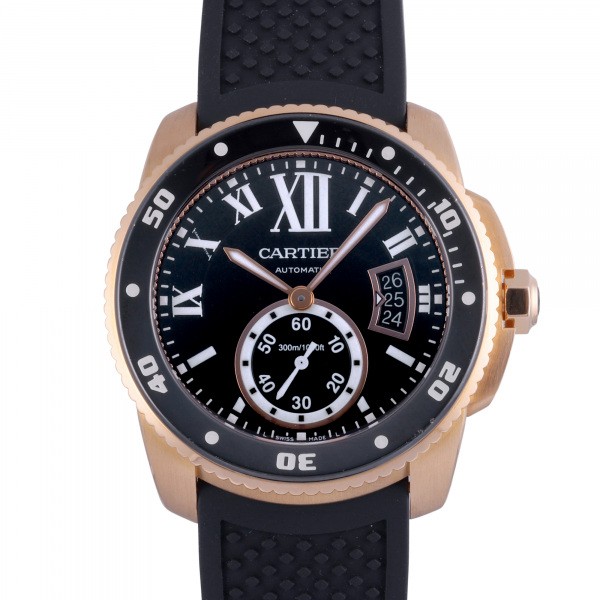カルティエ cartier カリブル calibrdecartier w218694