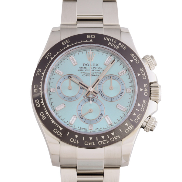 rolex daytona ロレックス コスモグラフ デイトナ  116506a