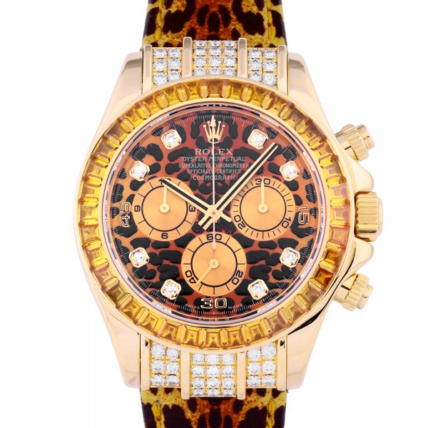 ロレックス コスモグラフ デイトナ 116598SACO ¥13,600,000