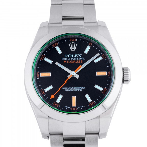 ロレックス rolex ミルガウス milgauss w218705