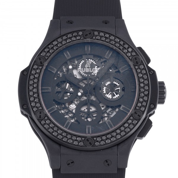 hublot bigbang ウブロ ビッグバン アエロバン オールブラッククロノ 311.ci.1110.rx.1100