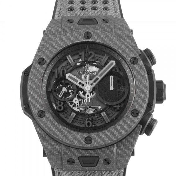 hublot bigbang ウブロ ビッグバン ウニコ イタリアインディペンデントグレイ 世界限定500本 411.yt.1110.nr.iti15