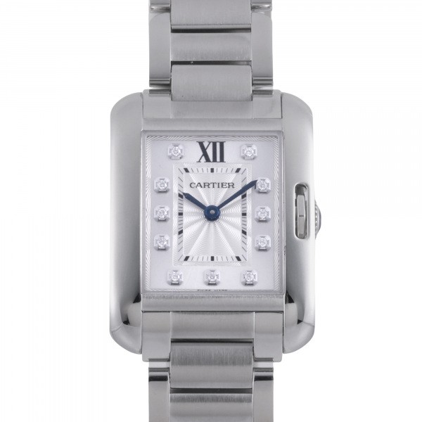 cartier tank カルティエ タンク アングレーズ SM w4ta0003