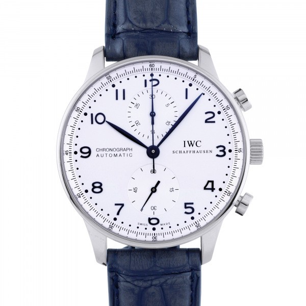 iwc portuguese IWC ポルトギーゼ クロノグラフ iw371446