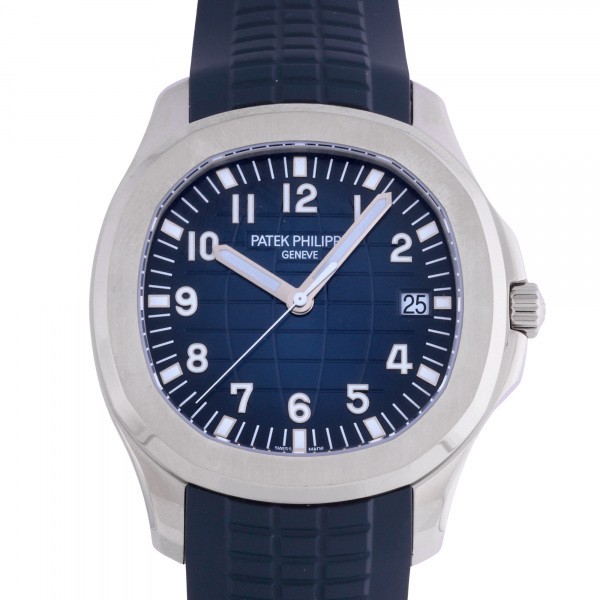 patekphilippe 수상 비행사 파텍 필립 아쿠아  5168g-001