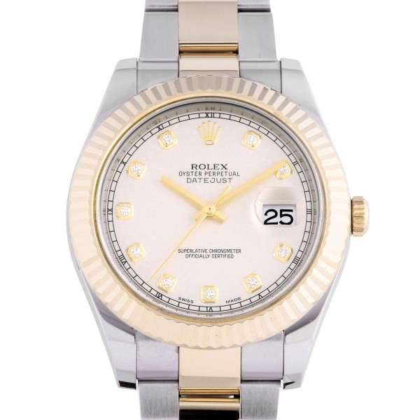 ロレックス rolex デイトジャストII datejust2 w218727
